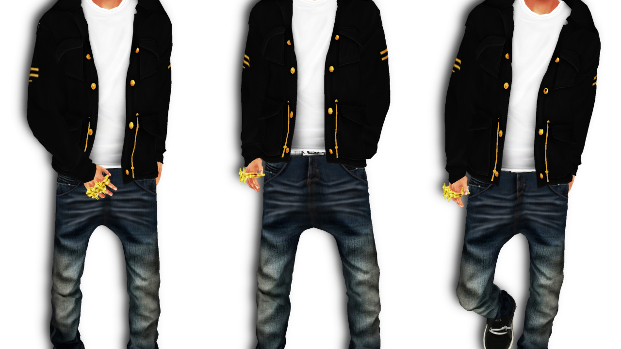 Стиль одежды swag