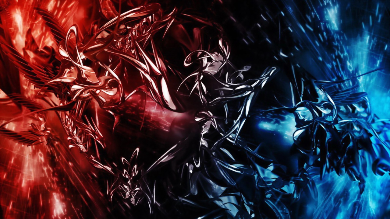 Абстрактные цвета