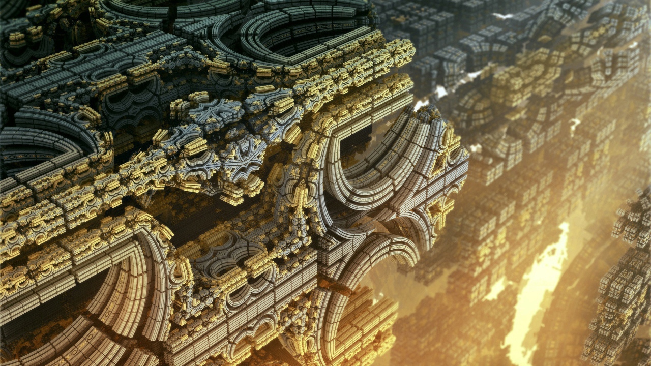 Внеземная структура