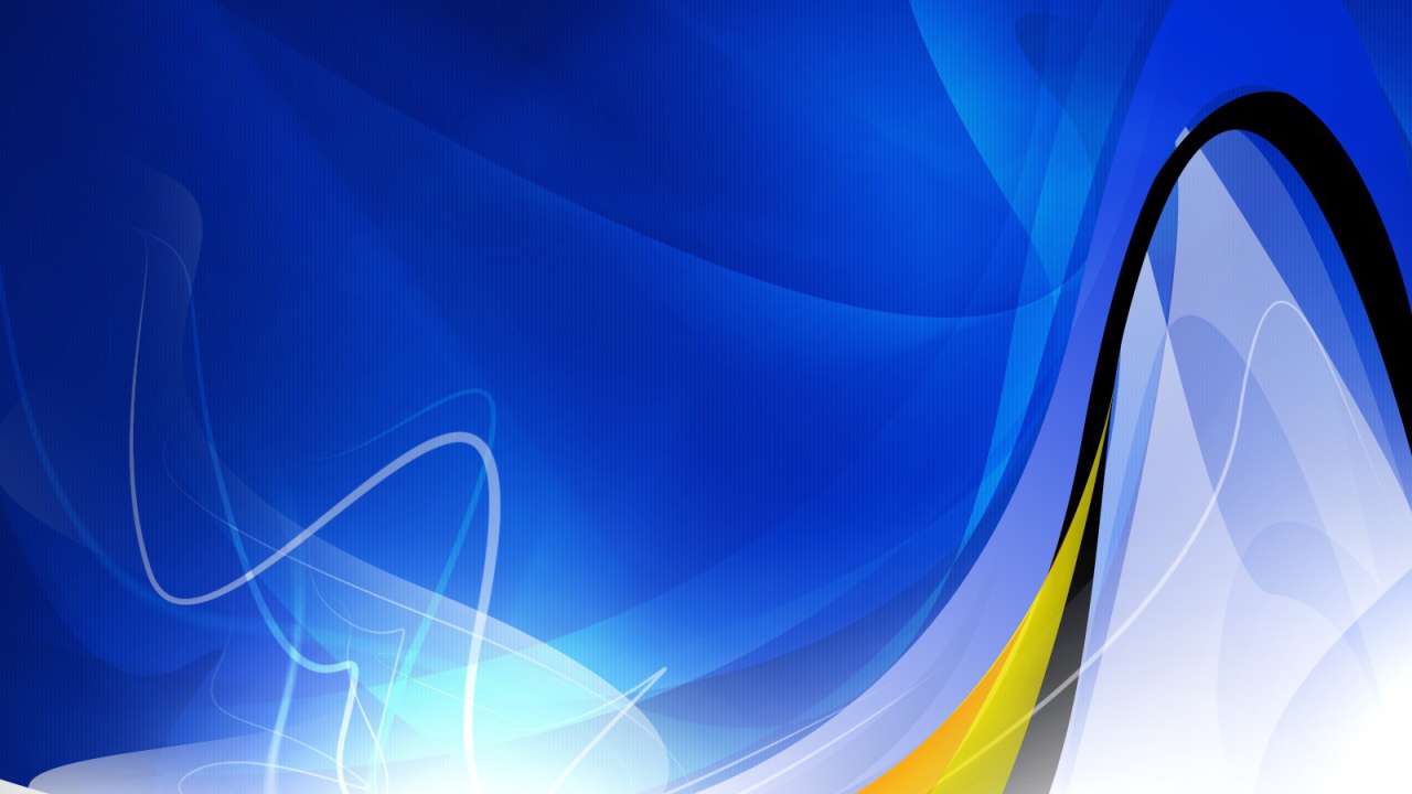 Абстрактная голубая смесь