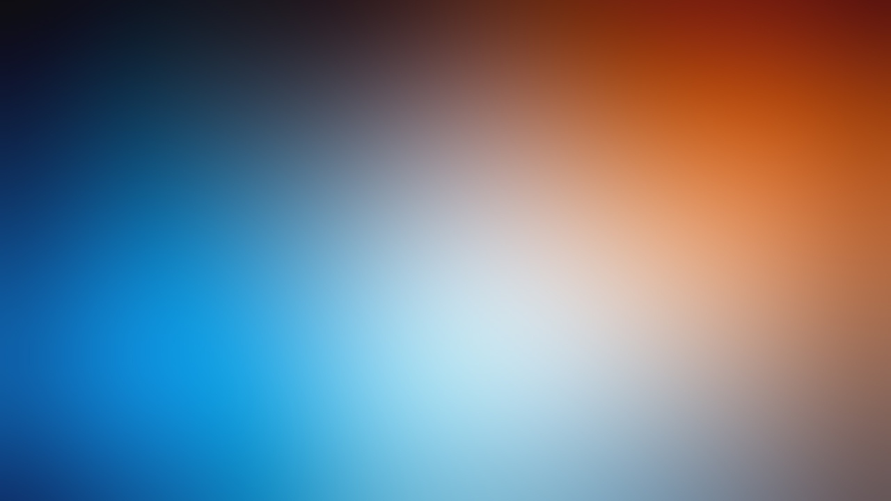 Размытые цвета