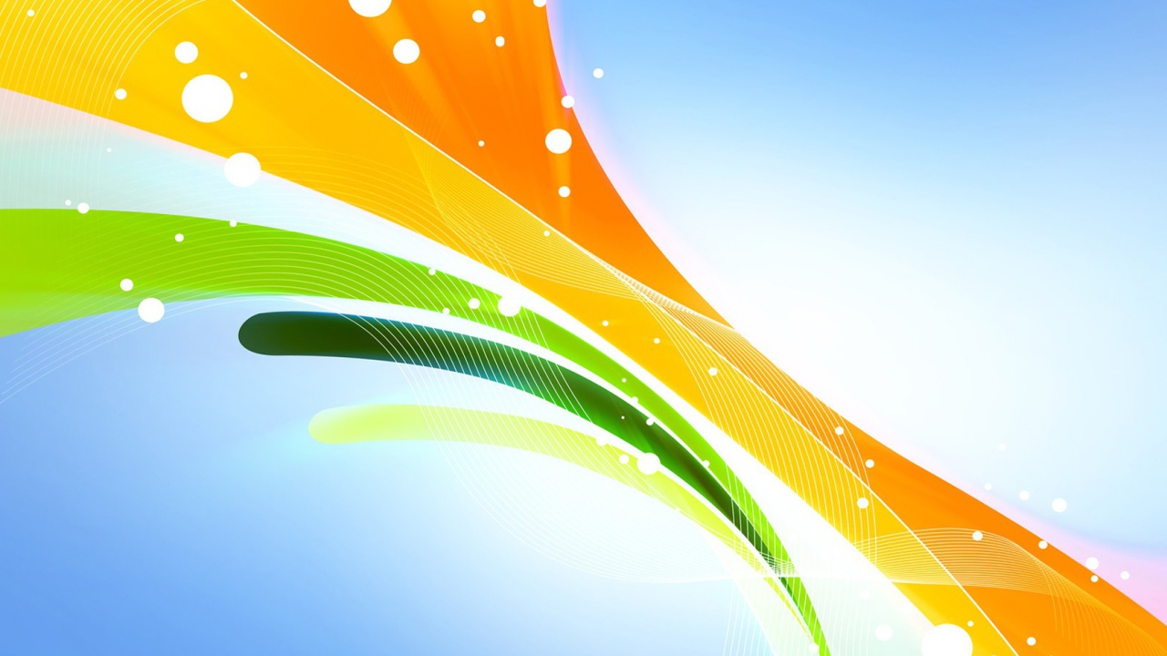 Красочные ленты