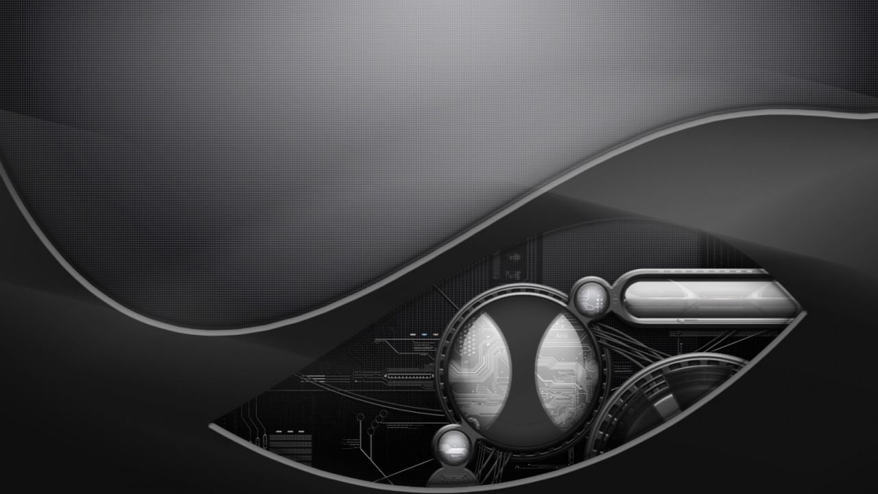 Темная техника