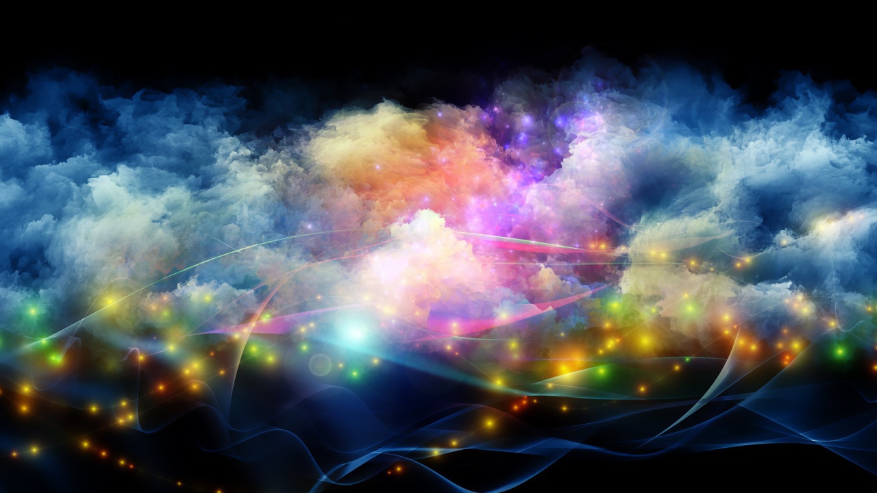 Полет светлячков