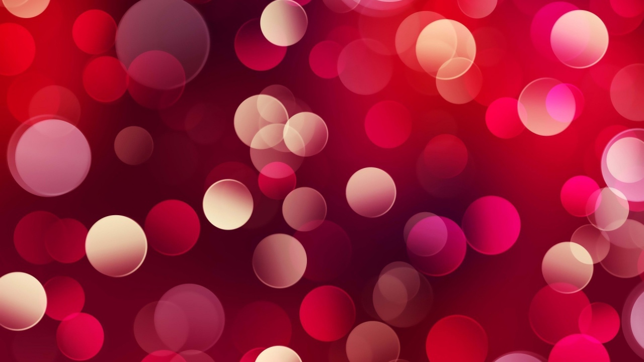 Светящиеся круги