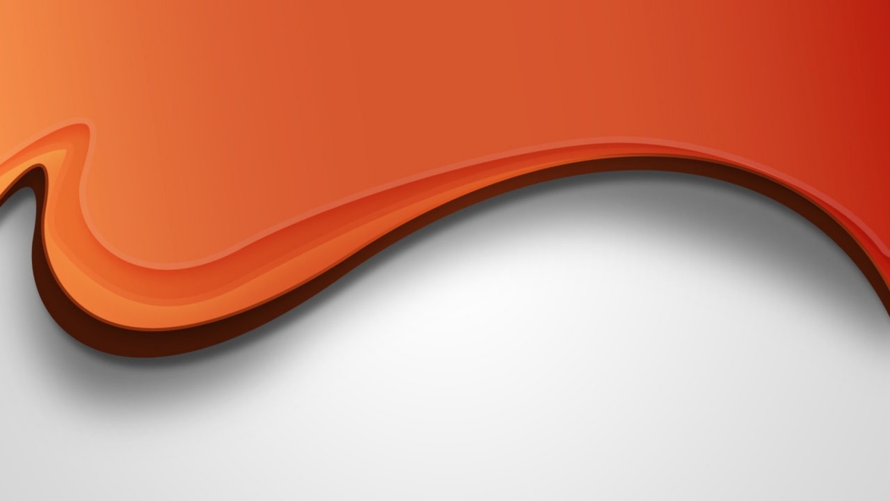 Наложение крaсной волны на белый фон