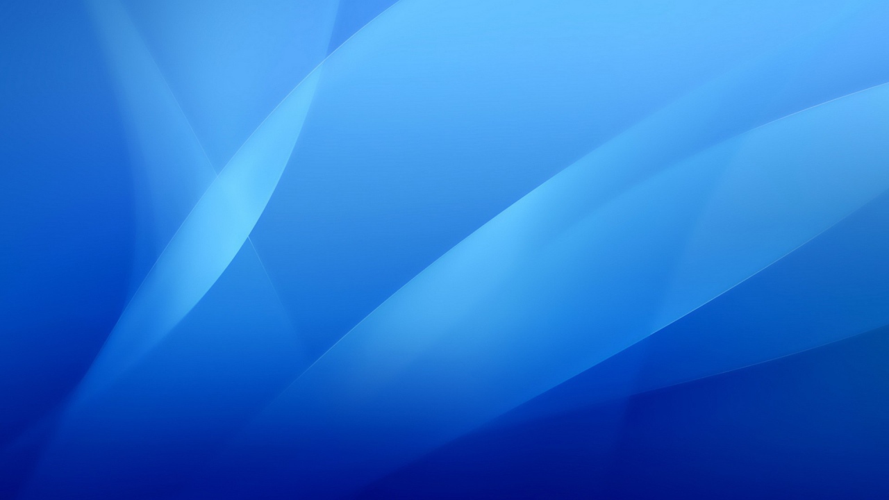 Голубые изгибы