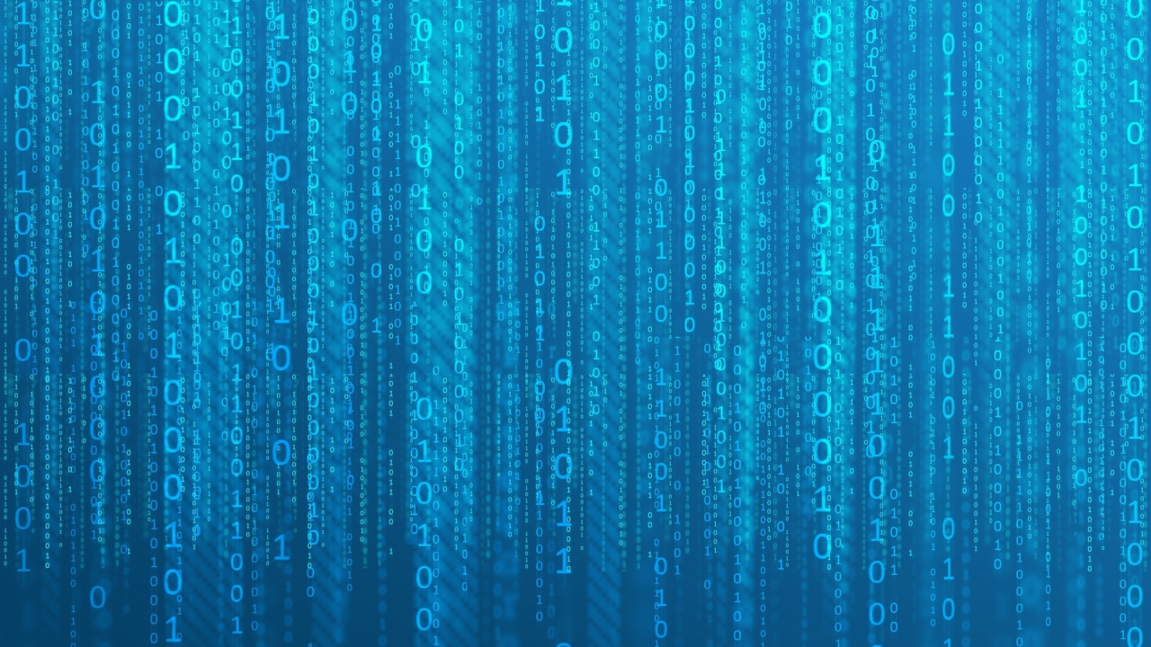 Бинарный код Матрицы