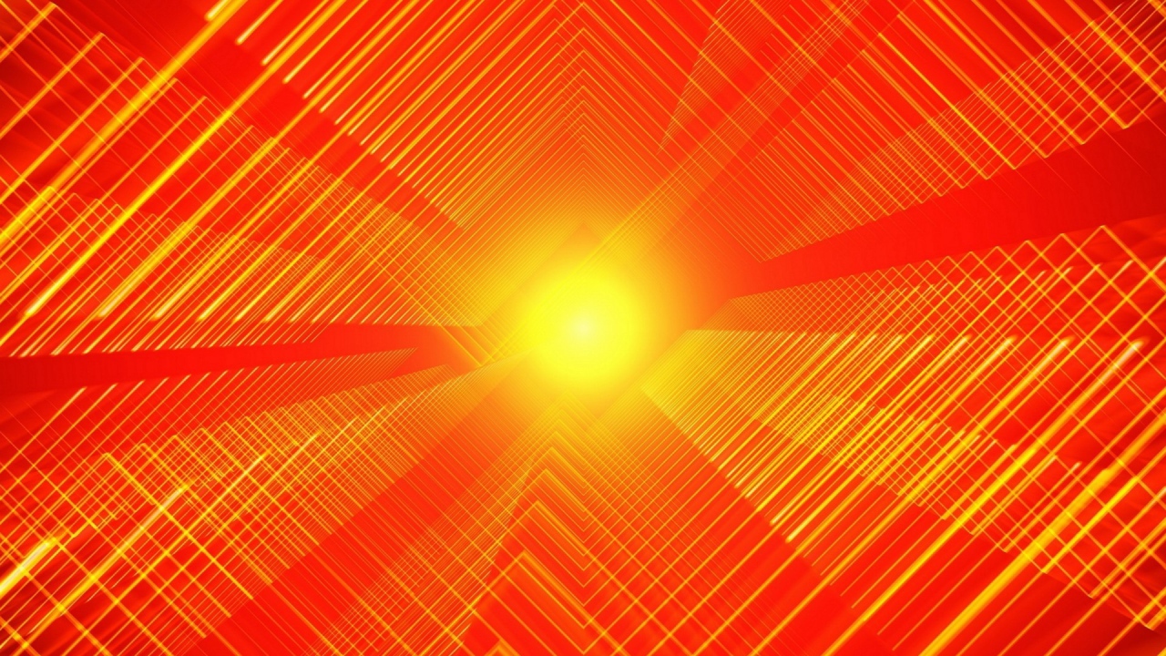 Оранжевая перспектива