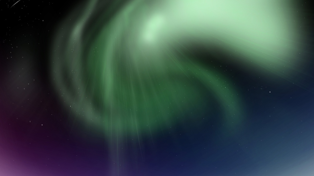 Полярный свет