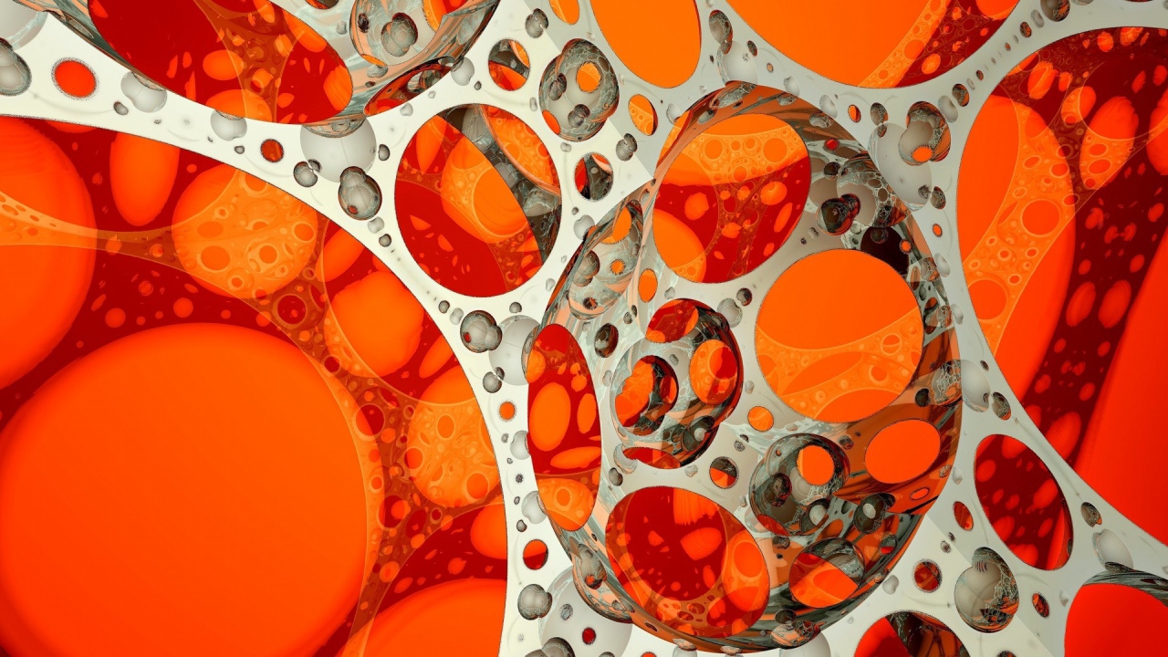 Круглые отверстия в металле