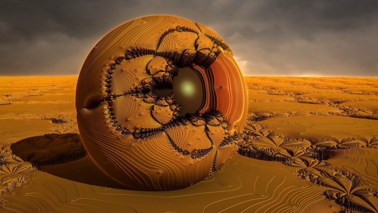 Телевизор пустыни