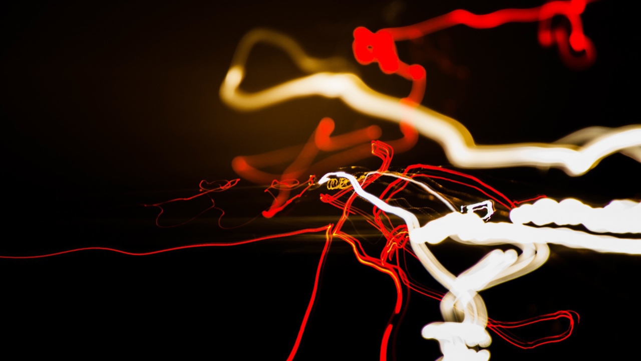 Следы от вспышек