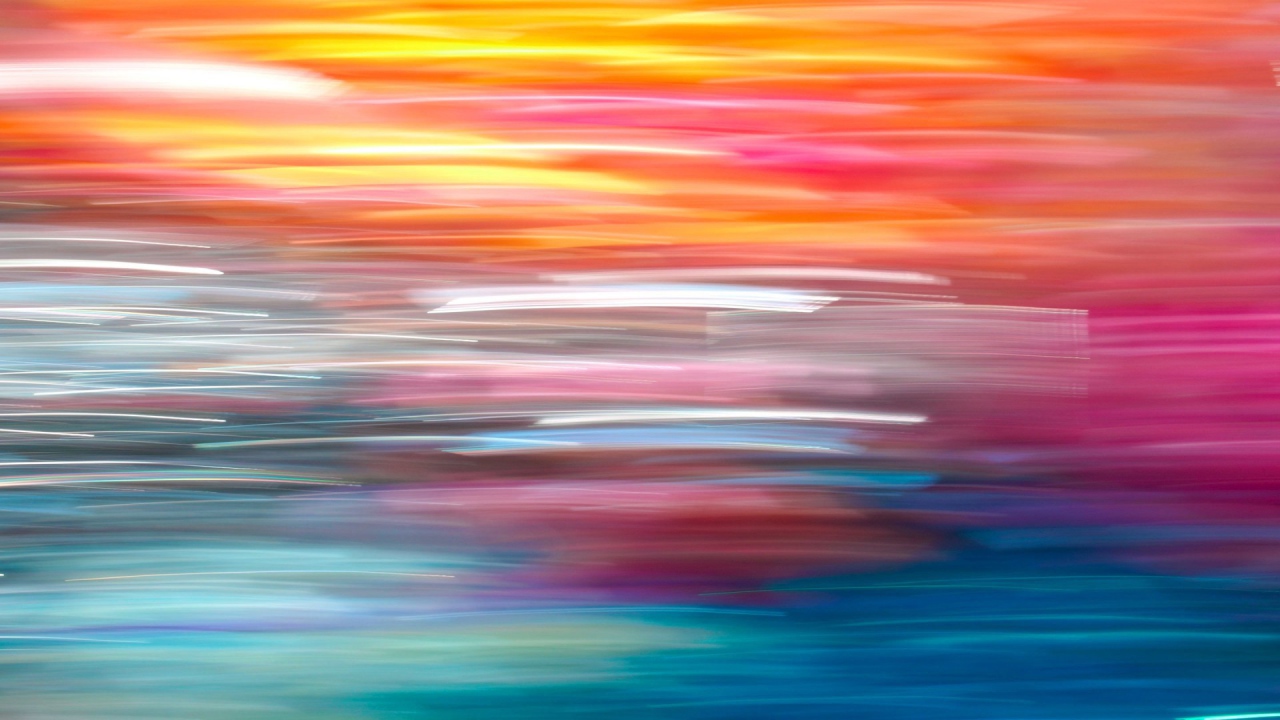 Волны заката