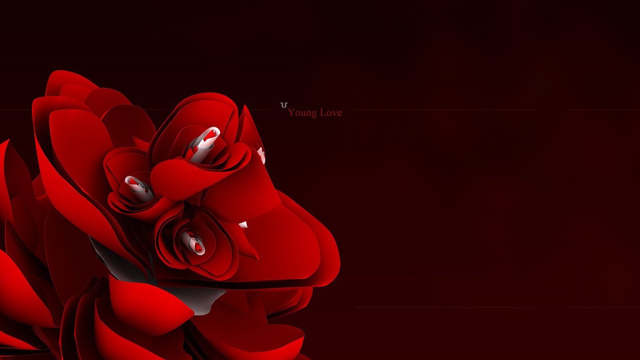 Юная любовь 