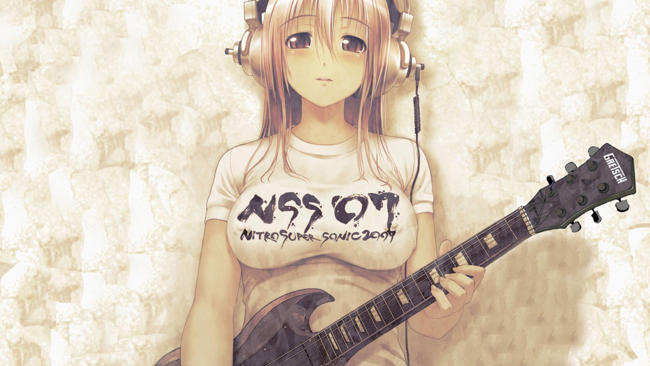 Девочка Аниме 120