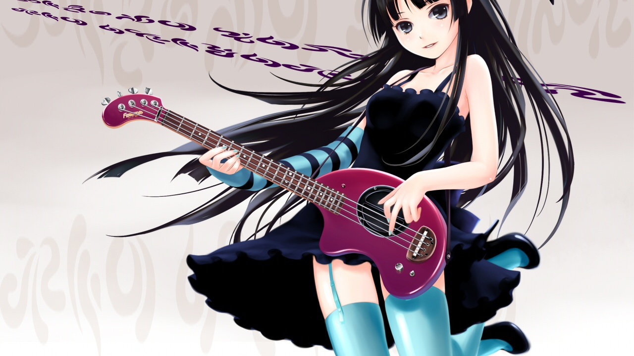 Девочка Аниме 128