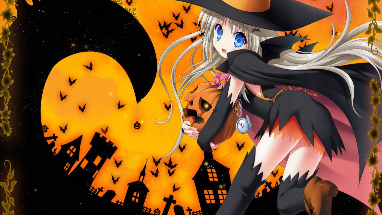 Девочка Аниме 177