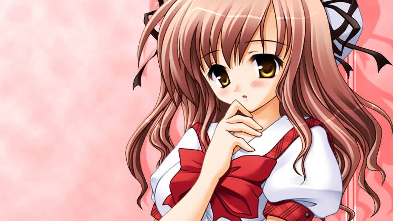 Девочка Аниме 192