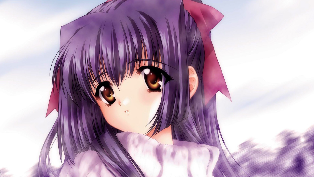 Девочки Аниме 23