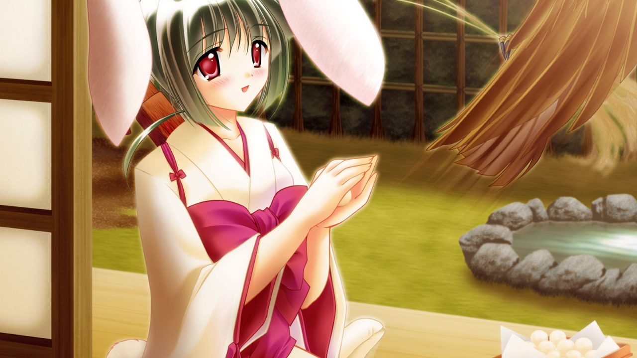 Девочки Аниме 36