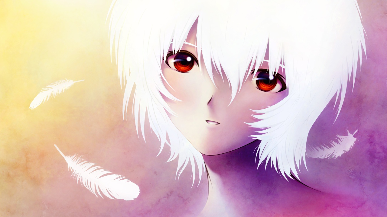 Аниме чистота