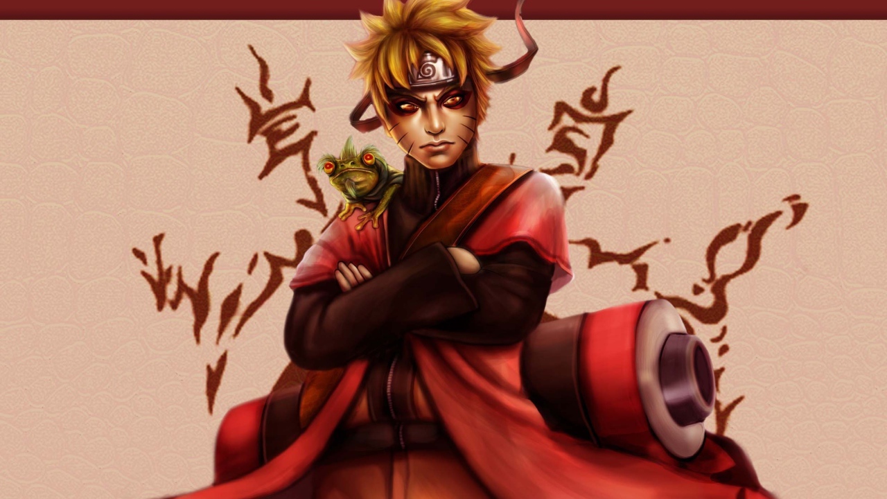 Парень с монстром