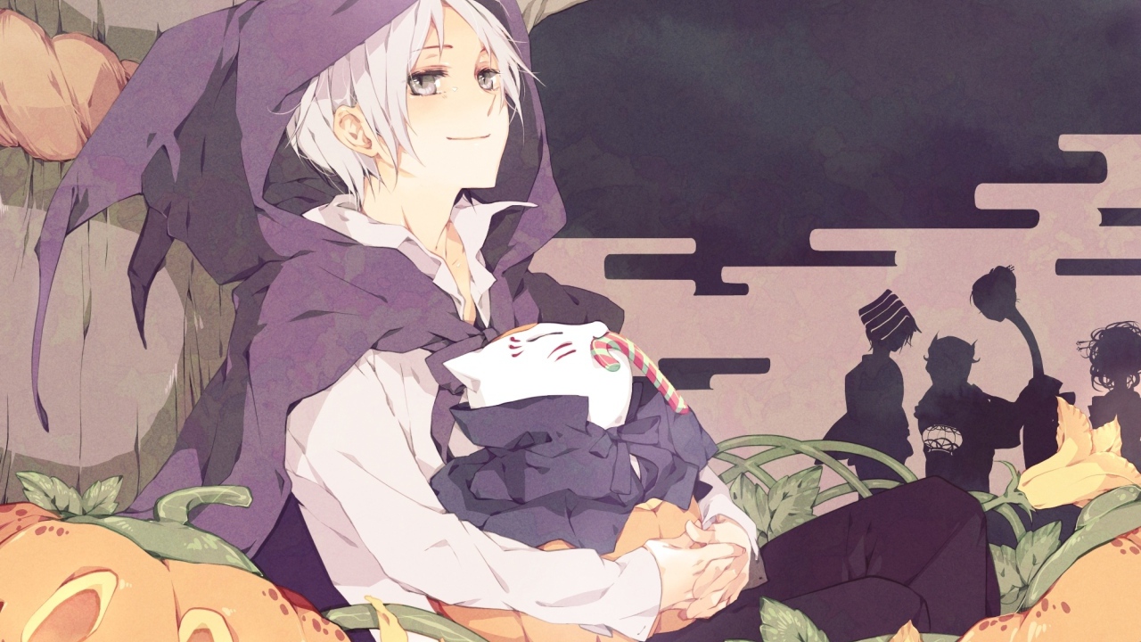 Тетрадь дружбы нацумэ