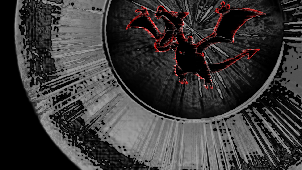 Аэродактиль из Пакемона