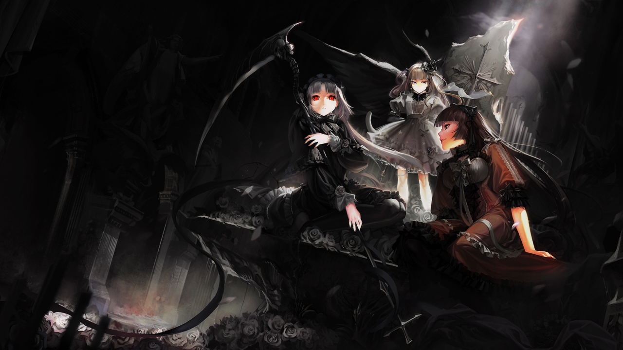 Альфонс соблазняет девушек