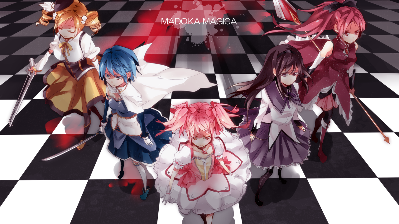 Девочки на шахматной доске