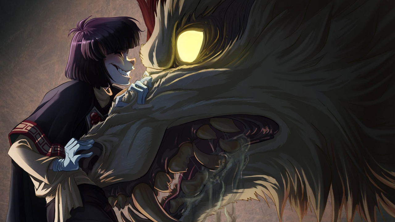 Два монстра