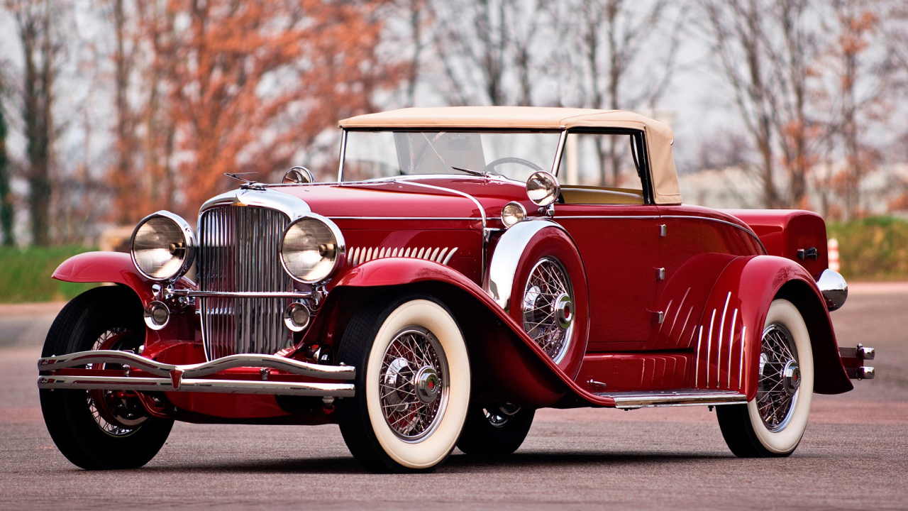 Автомобиль 1929 года