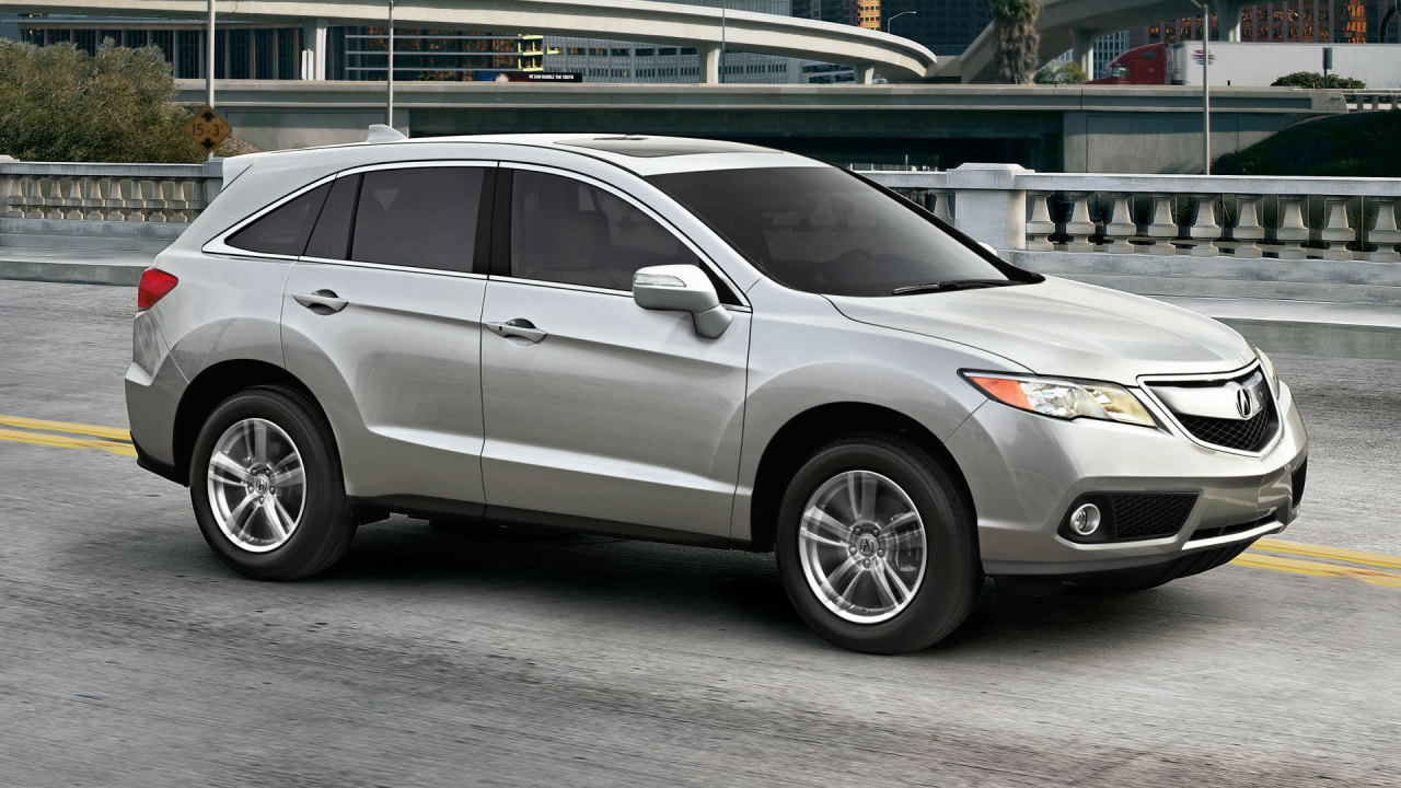 Фото автомобиля Acura RDX 2014