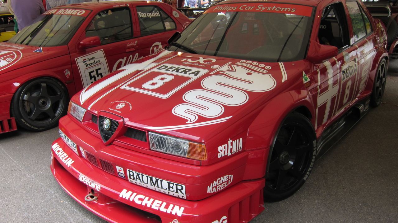 Фото автомобиля Alfa Romeo 155