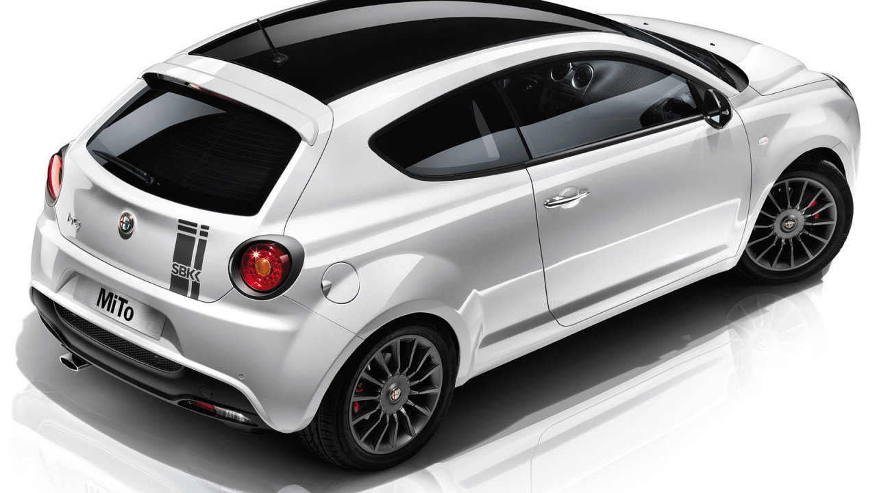 Надежная машина Alfa Romeo 145