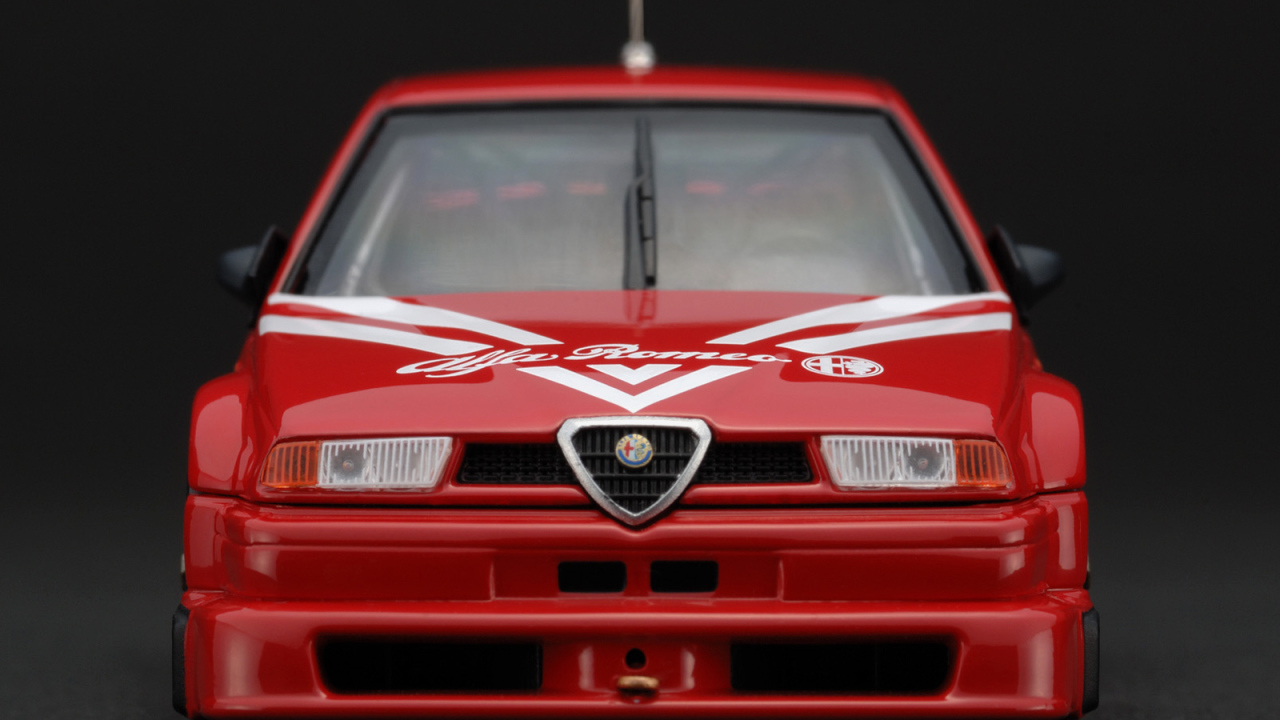Новая машина Alfa Romeo 155