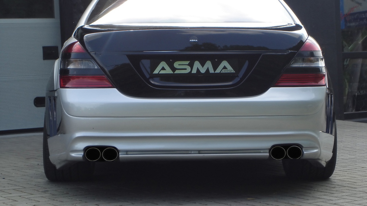 Вид сзади на Asma Tavan 2013