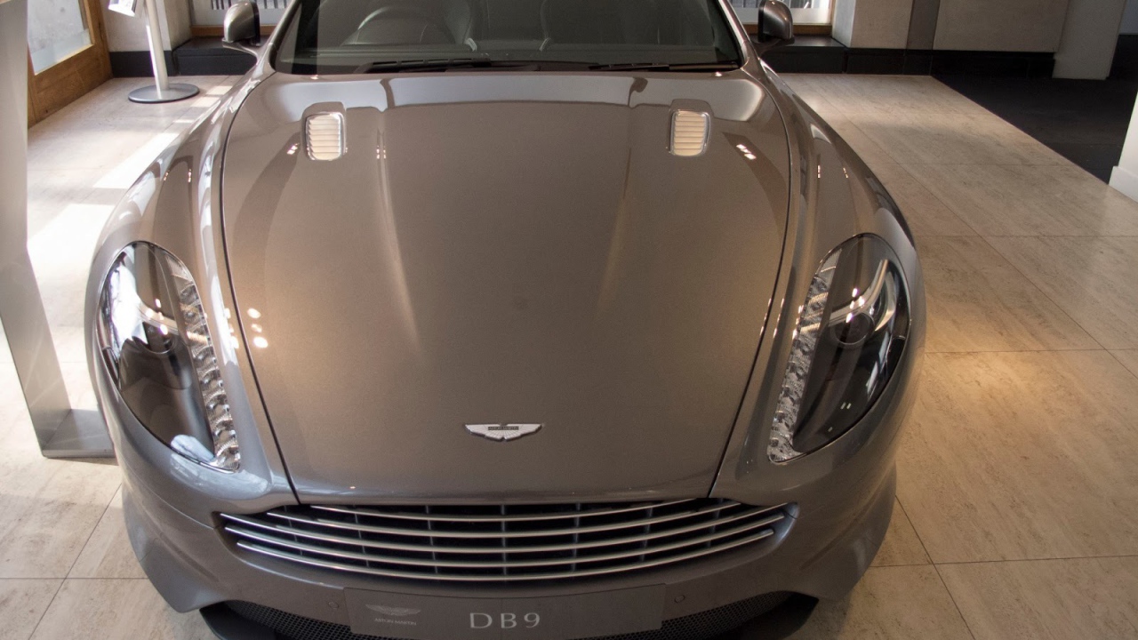 Фото автомобиля Aston Martin aspire