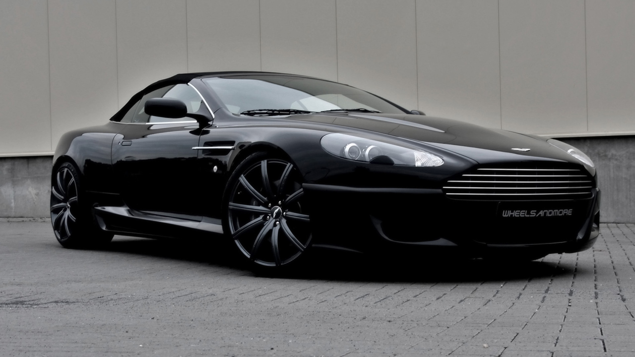 Фото автомобиля Aston Martin db9