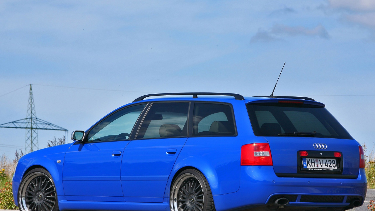 Дизайн автомобиля Audi c5