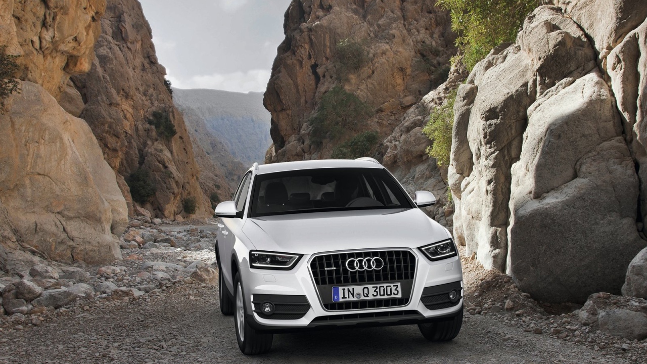 Великолепный Audi Q3