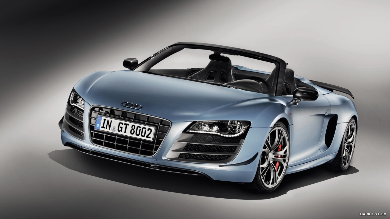 Новый автомобиль Audi 2014