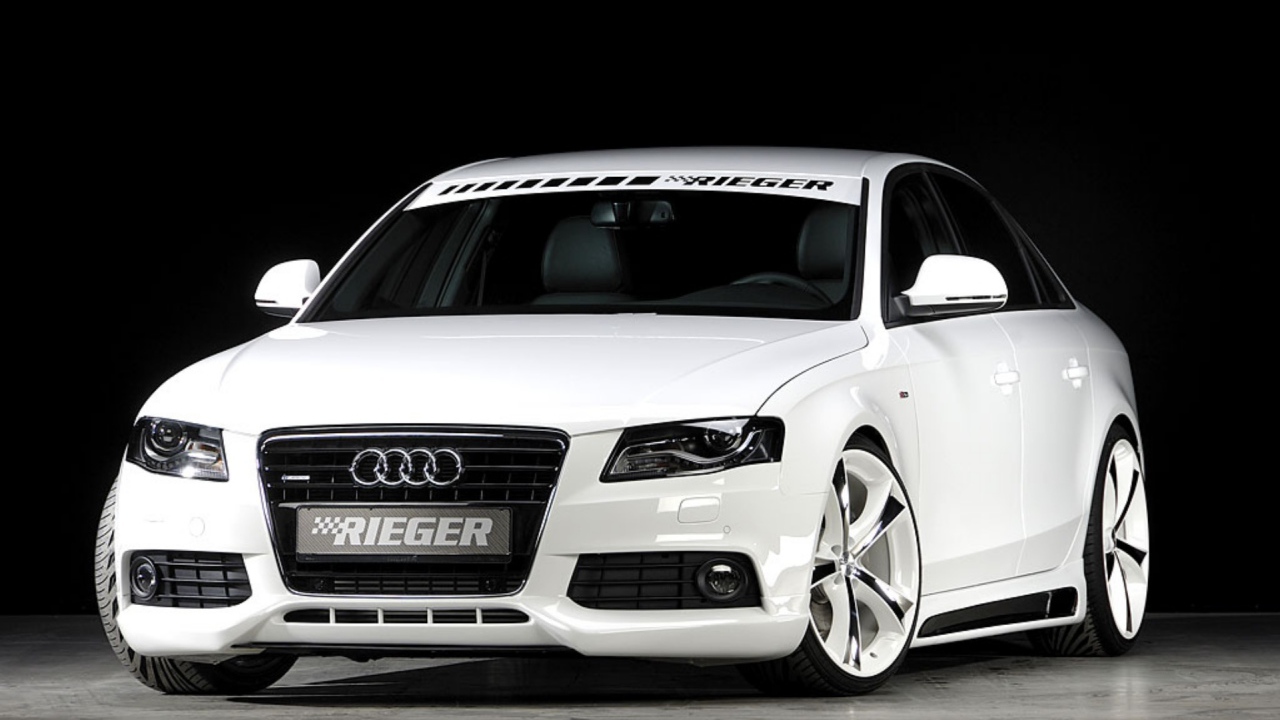 Новый автомобиль Audi quattro