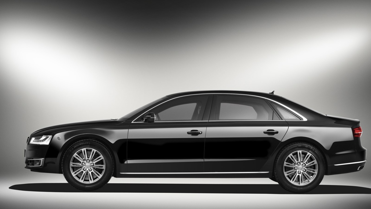Фото автомобиля Audi A8 2014