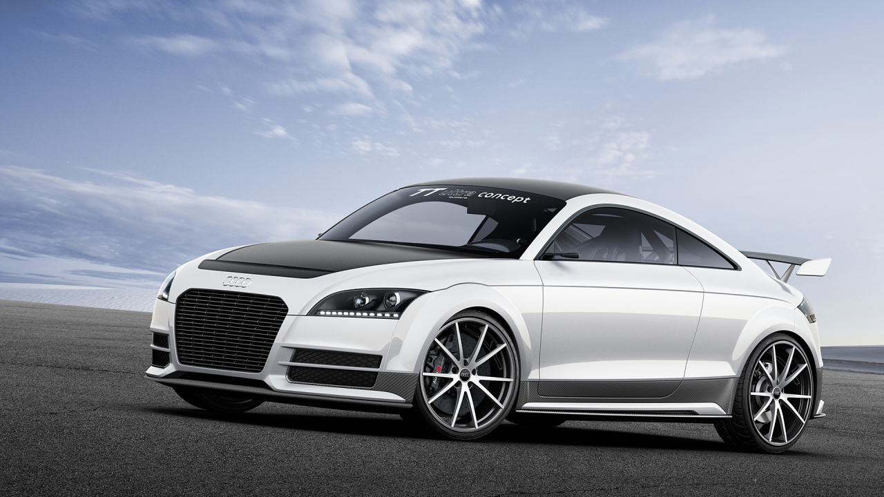 Фото автомобиля Audi TT 2014