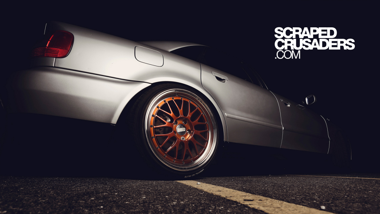 Фото автомобиля Audi b5