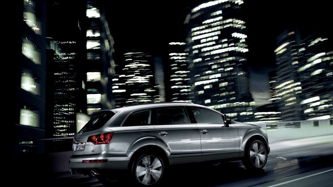 Фото автомобиля Audi q7