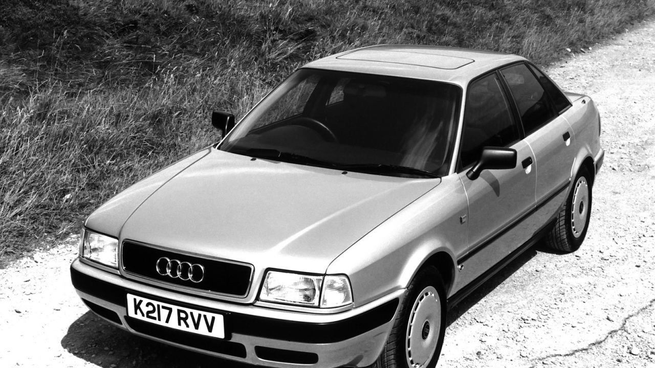 Фото автомобиля Audi 80
