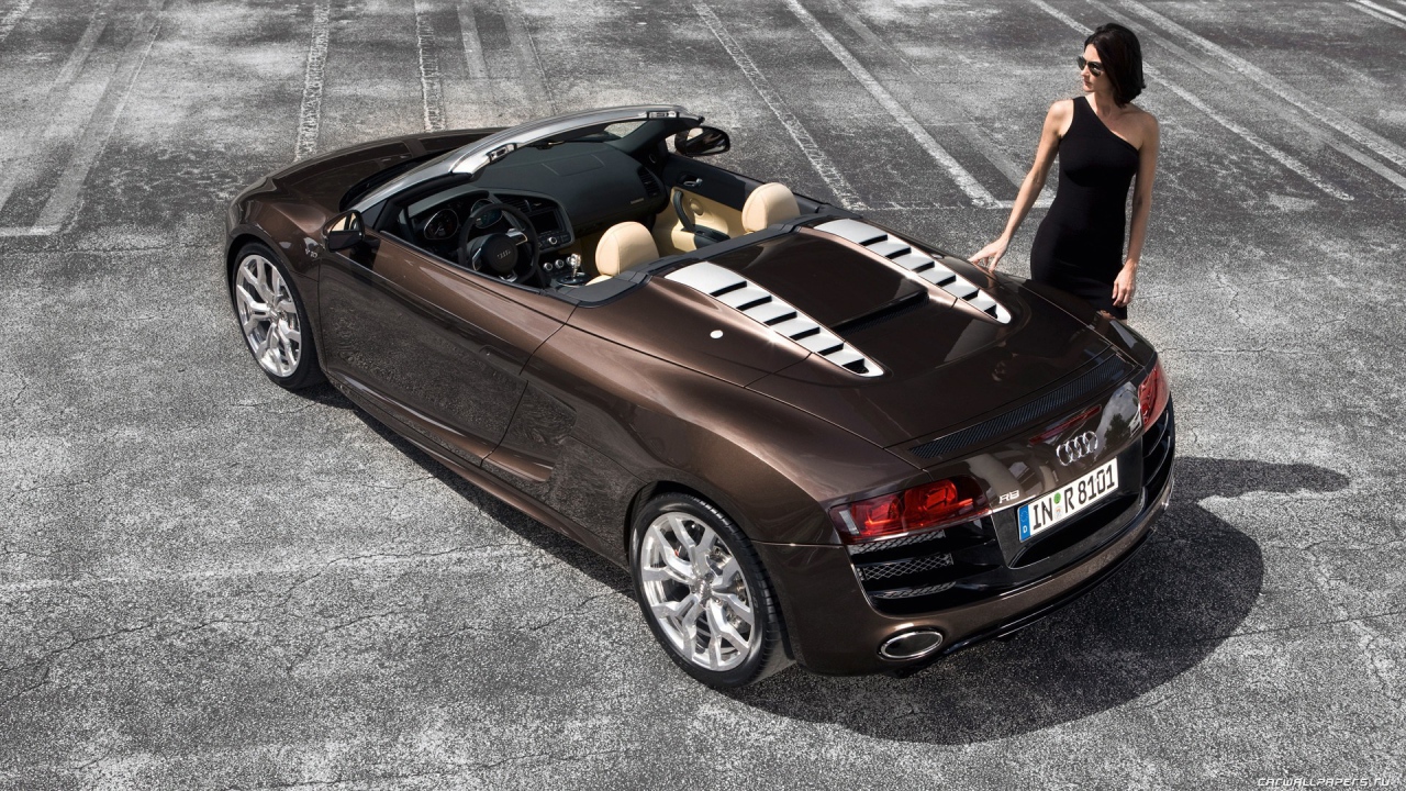 Фото автомобиля Audi 2013